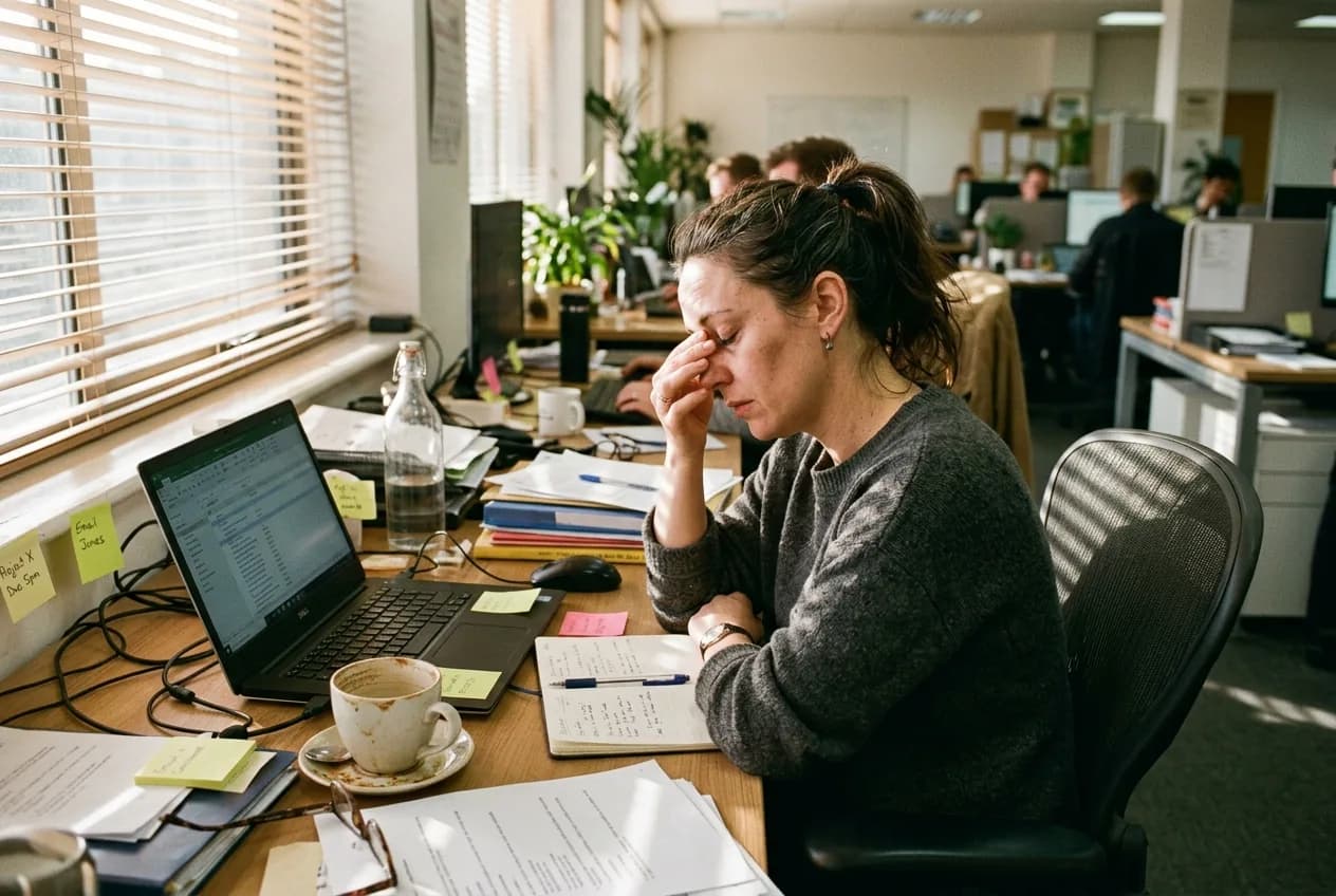 Why NAD+ Drops After 35 and What You Can Do About It