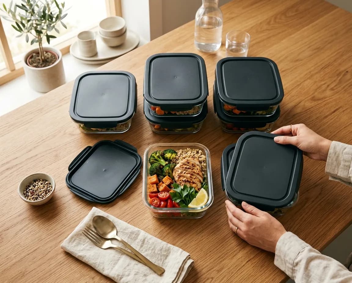 Meal Prep Delivery