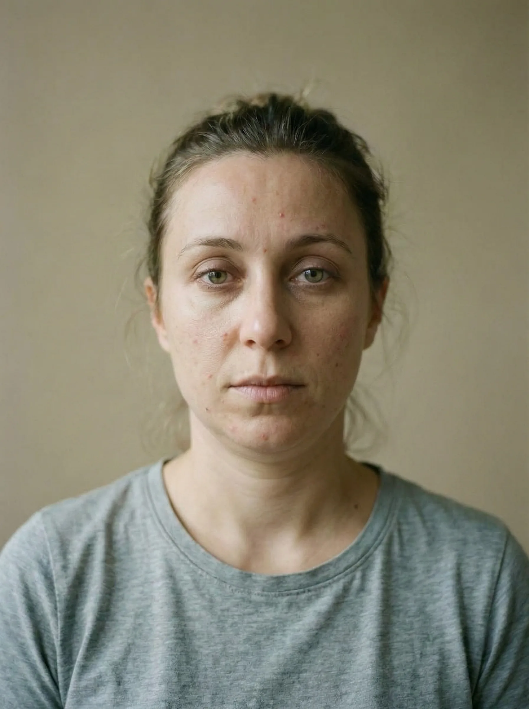 Before LuxMarah treatment